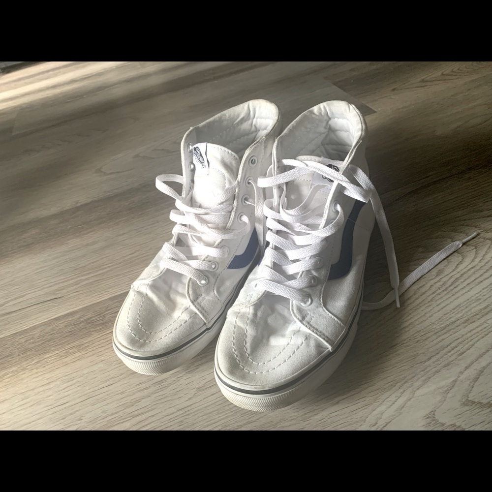 Vans size 9.5